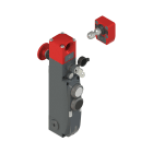 PIZZATO ELETTRICA - Interruttore di sicurezza con blocco serie NG con dispositivi di comando integrati, completo di azionatore