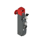 PIZZATO ELETTRICA - Interruttore di sicurezza con blocco serie NG con dispositivi di comando integrati