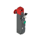 PIZZATO ELETTRICA - Interruttore di sicurezza con blocco serie NG con dispositivi di comando integrati