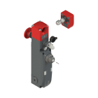PIZZATO ELETTRICA - Interruttore di sicurezza con blocco serie NG con dispositivi di comando integrati, completo di azionatore