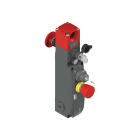 PIZZATO ELETTRICA - Interruttore di sicurezza con blocco serie NG con dispositivi di comando integrati