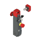 PIZZATO ELETTRICA - Interruttore di sicurezza con blocco serie NG con dispositivi di comando integrati, completo di azionatore