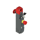 PIZZATO ELETTRICA - Interruttore di sicurezza con blocco serie NG con dispositivi di comando integrati