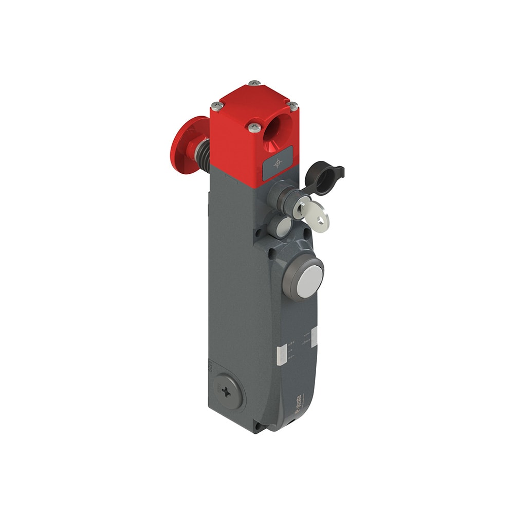 PIZZATO ELETTRICA - Interruttore di sicurezza con blocco serie NG