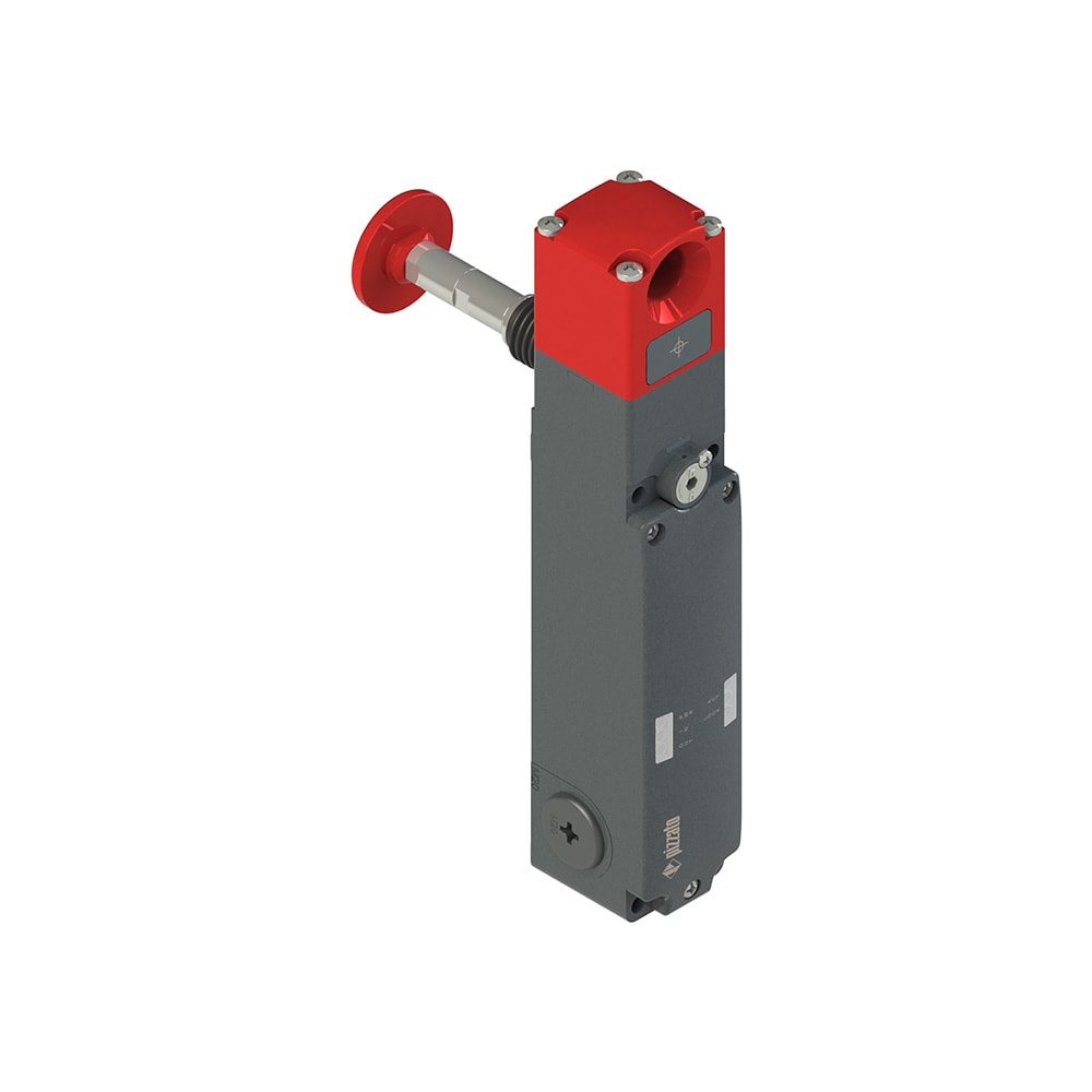 PIZZATO ELETTRICA - Interruttore di sicurezza con blocco serie NG