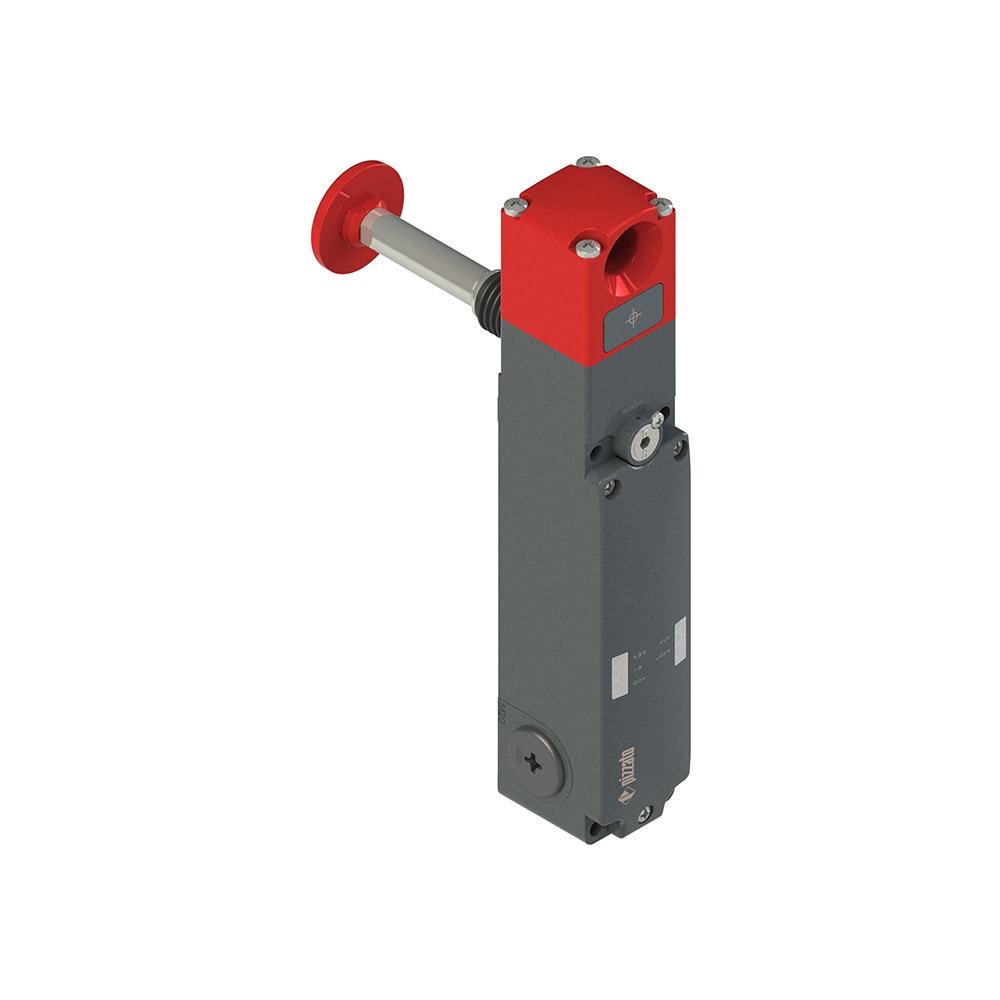 PIZZATO ELETTRICA - Interruttore di sicurezza con blocco serie NG