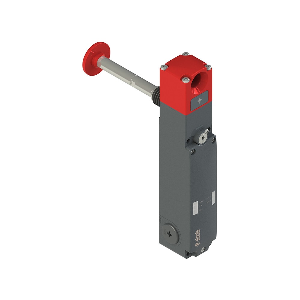 PIZZATO ELETTRICA - Interruttore di sicurezza con blocco serie NG