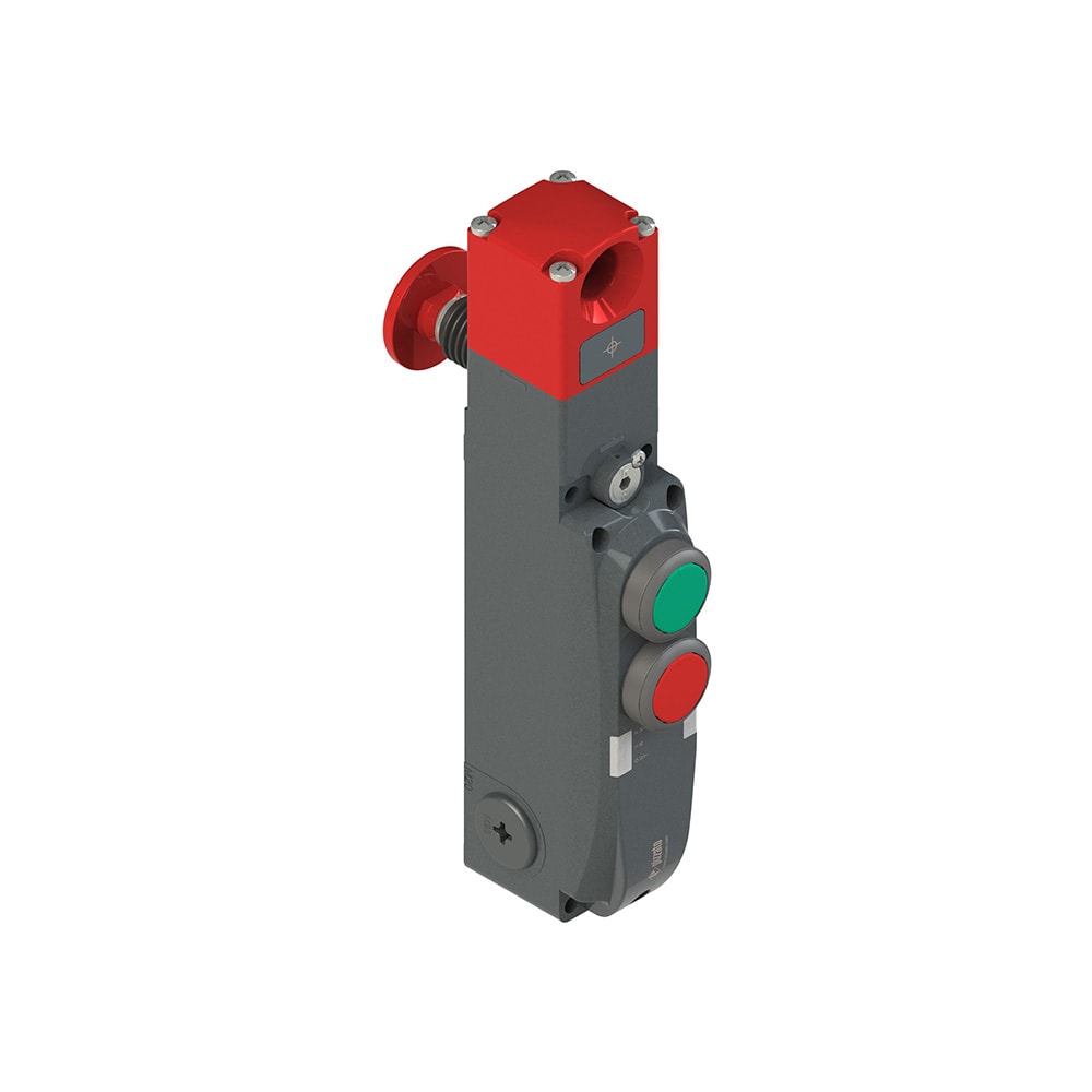 PIZZATO ELETTRICA - Interruttore di sicurezza con blocco serie NG con dispositivi di comando integrati