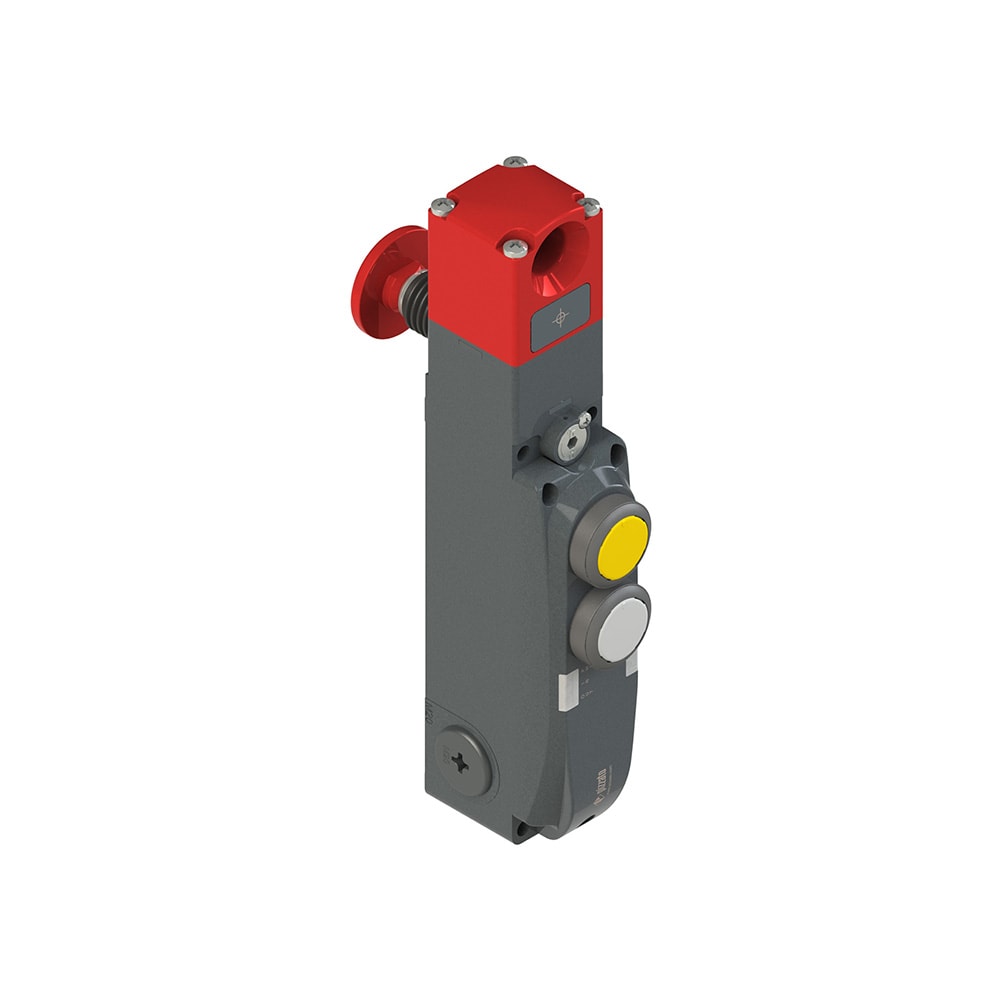 PIZZATO ELETTRICA - Interruttore di sicurezza con blocco serie NG con dispositivi di comando integrati
