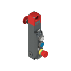 PIZZATO ELETTRICA - Interruttore di sicurezza con blocco serie NG con dispositivi di comando integrati