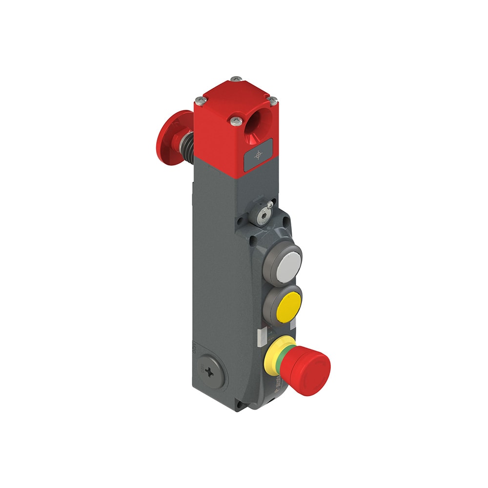 PIZZATO ELETTRICA - Interruttore di sicurezza con blocco serie NG