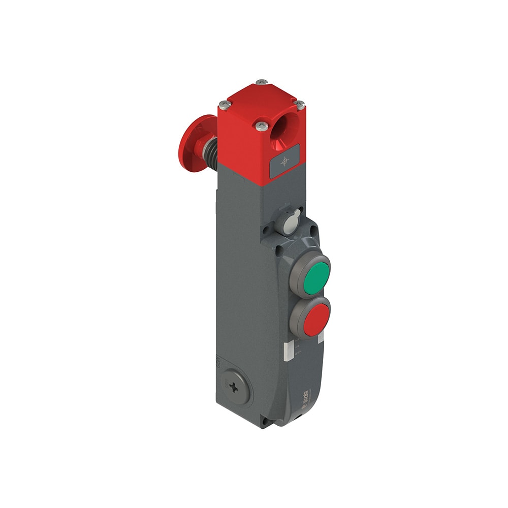 PIZZATO ELETTRICA - Interruttore di sicurezza con blocco serie NG con dispositivi di comando integrati