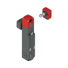 PIZZATO ELETTRICA - Interruttore di sicurezza con blocco serie NG completo di azionatore