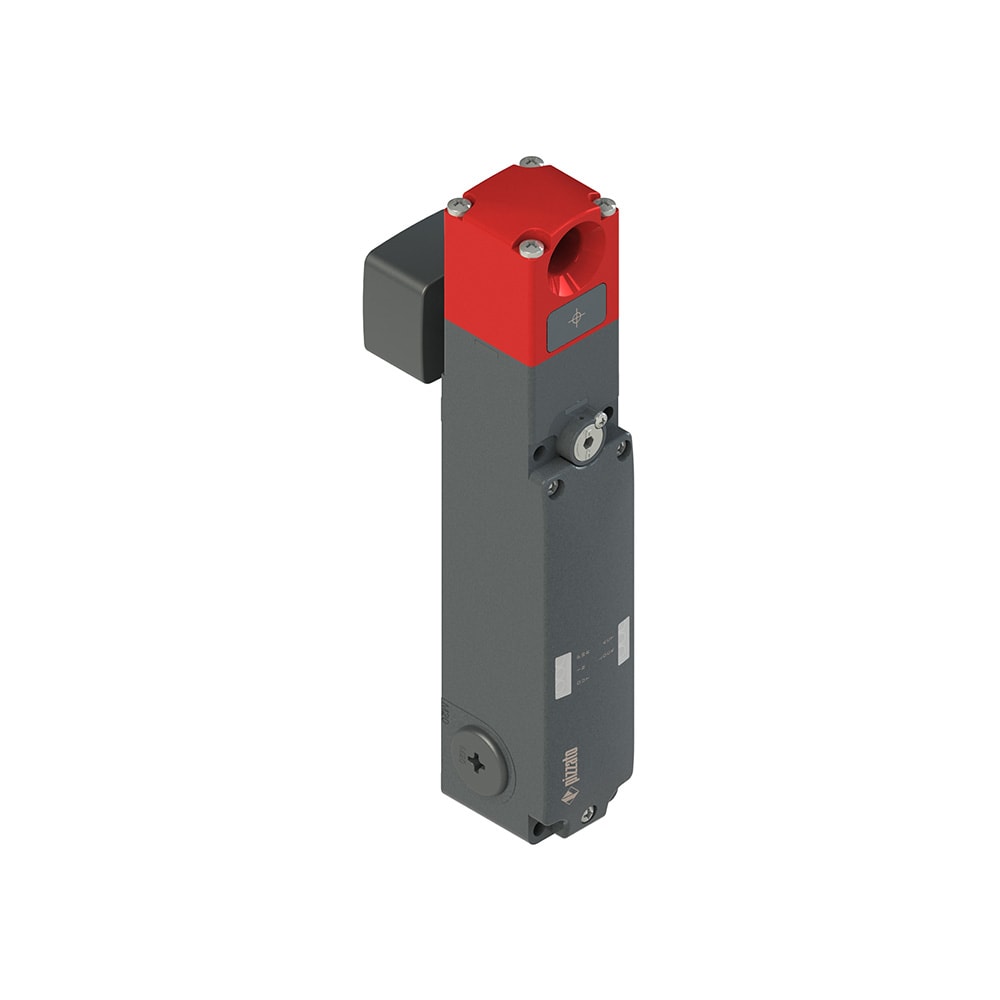 PIZZATO ELETTRICA - Interruttore di sicurezza con blocco serie NG