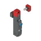 PIZZATO ELETTRICA - Interruttore di sicurezza con blocco serie NG con dispositivi di comando integrati, completo di azionatore