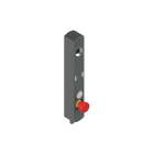 PIZZATO ELETTRICA - Interruttore di sicurezza con blocco serie NS con dispositivi di comando integrati