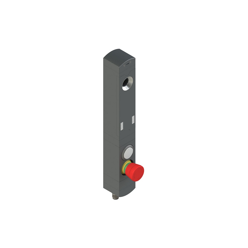 PIZZATO ELETTRICA - Interruttore di sicurezza con blocco serie NS con dispositivi di comando integrati