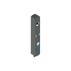PIZZATO ELETTRICA - Interruttore di sicurezza con blocco serie NS con dispositivi di comando integrati