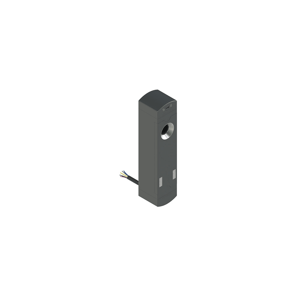 PIZZATO ELETTRICA - Interruttore di sicurezza con blocco serie NS