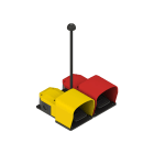 PIZZATO ELETTRICA - Interruttore a pedale multiplo