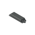 PIZZATO ELETTRICA - Sensore magnetico di sicurezza SR BD40AN1