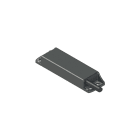 PIZZATO ELETTRICA - Sensore magnetico di sicurezza SR BD40AN3
