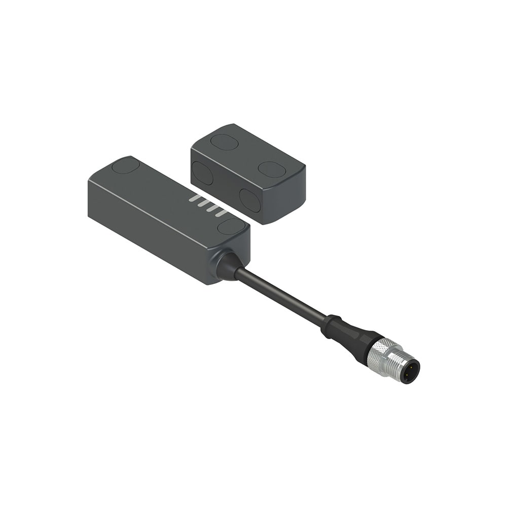 PIZZATO ELETTRICA - Sensore di sicurezza serie ST?D ST DD311M0.1-D1T