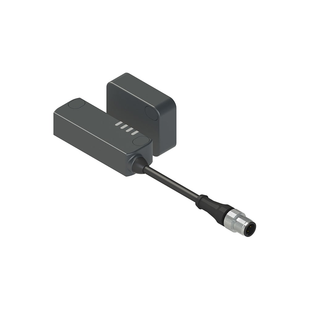 PIZZATO ELETTRICA - Sensore di sicurezza serie ST?D ST DD510M0.1-E1T