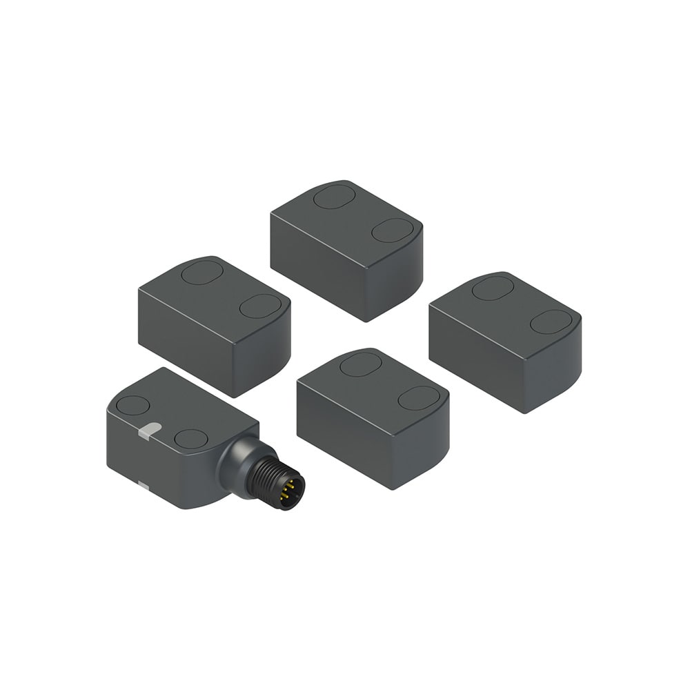 PIZZATO ELETTRICA - Sensore di sicurezza serie ST?G ST GD330MP-P4