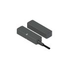 PIZZATO ELETTRICA - Sensore di sicurezza serie ST?H ST HE210N2-H1TG