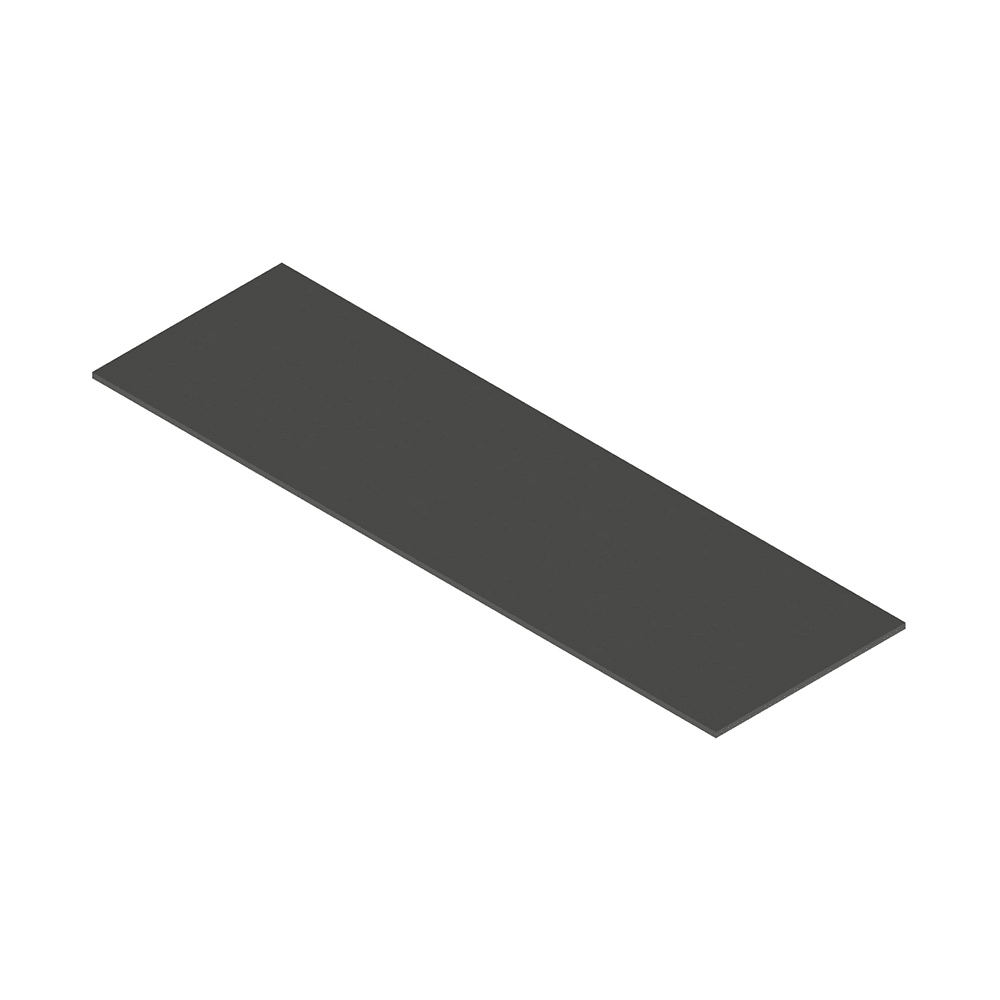 PIZZATO ELETTRICA - Base magnetica adesiva 230x70 mm per stazione di comando VE BM2B230X70