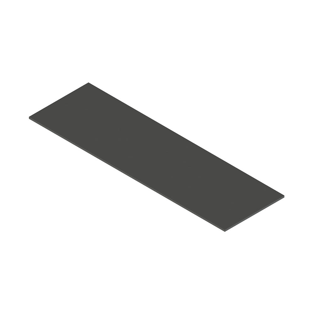 PIZZATO ELETTRICA - Base magnetica adesiva 230x70 mm per stazione di comando VE BM2B230X70