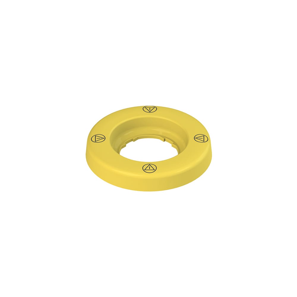 PIZZATO ELETTRICA - Disco luminoso a doppia funzione fissa/lampeggiante, ? 60 mm, con marcatura
