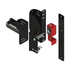 PIZZATO ELETTRICA - Maniglia di sicurezza linea P-KUBE 1 VF AP-P11A-200P