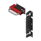 PIZZATO ELETTRICA - Maniglia di sicurezza serie P-KUBE Fast