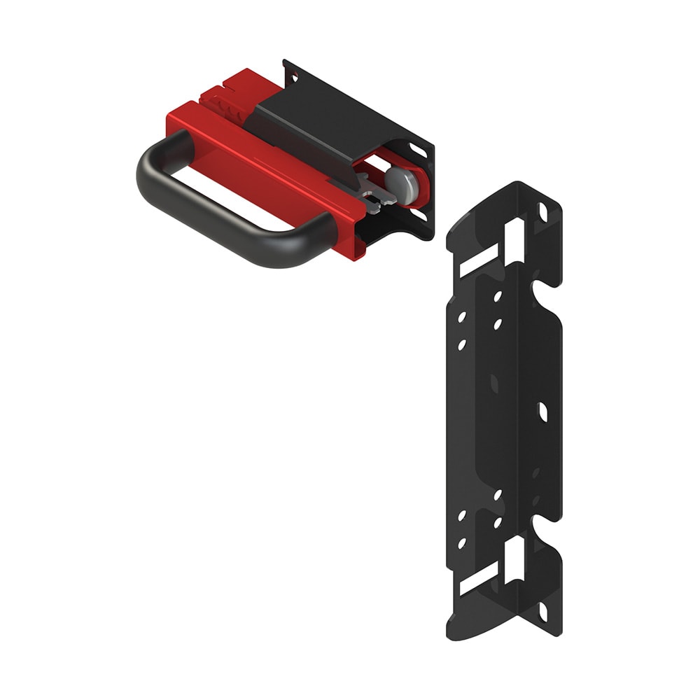 PIZZATO ELETTRICA - Maniglia di sicurezza serie P-KUBE Fast VF AP-S13BZ-300