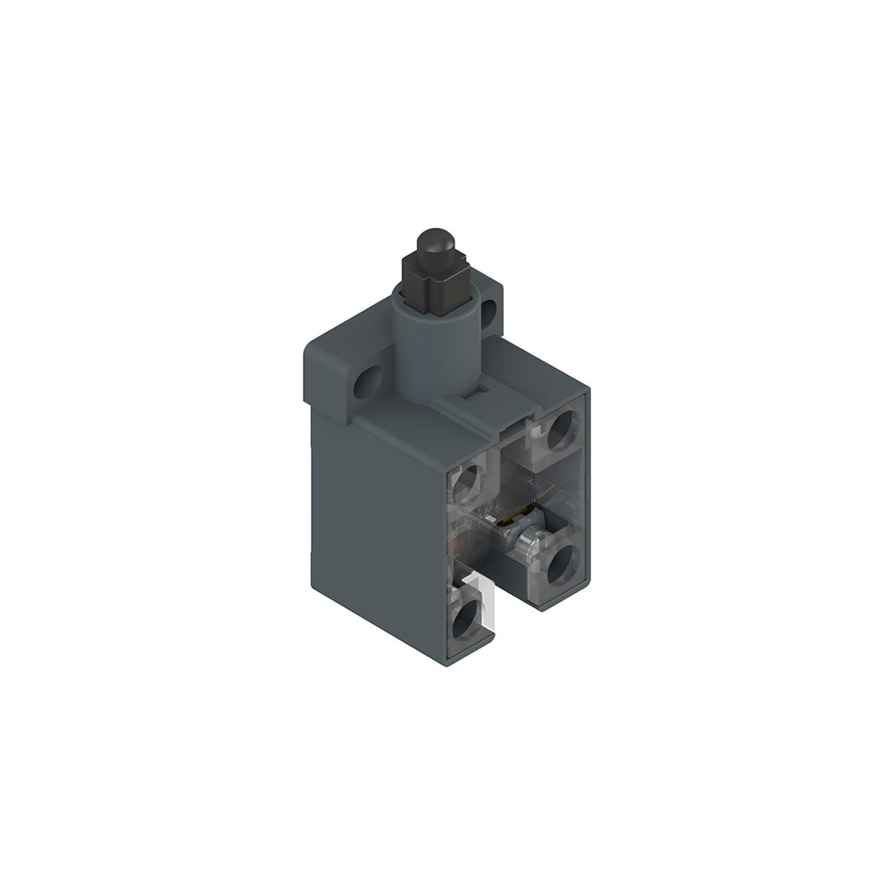 PIZZATO ELETTRICA - Interruttore di posizione in esecuzione aperta