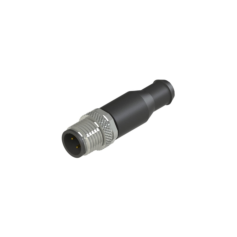 PIZZATO ELETTRICA - Terminatore fine serie maschio M12