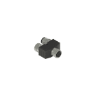 PIZZATO ELETTRICA - Connettore M12 a Y per connessioni in serie senza cavo