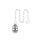PIZZATO ELETTRICA - Dispostivo Lock out per serie FD-FL-FC-FS completo di catenella