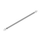 PIZZATO ELETTRICA - Tubo metallico filettato per interruttore a pedale, L=660 mm