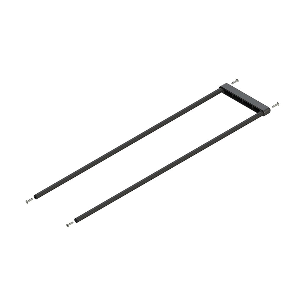 PIZZATO ELETTRICA - Kit doppia asta di trasporto, L=660 mm