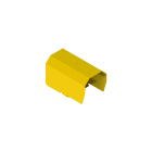 PIZZATO ELETTRICA - Protezione metallica singola gialla per serie PA VF KIT71