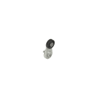 PIZZATO ELETTRICA - Leva con rotella in tecnopolimero diametro 18 mm
