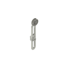 PIZZATO ELETTRICA - Leva regolabile dentellata con rotella in metallo diametro 20 mm