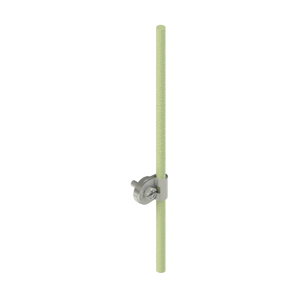 PIZZATO ELETTRICA - Leva asta regolabile in fibra di vetro diametro 6 mm