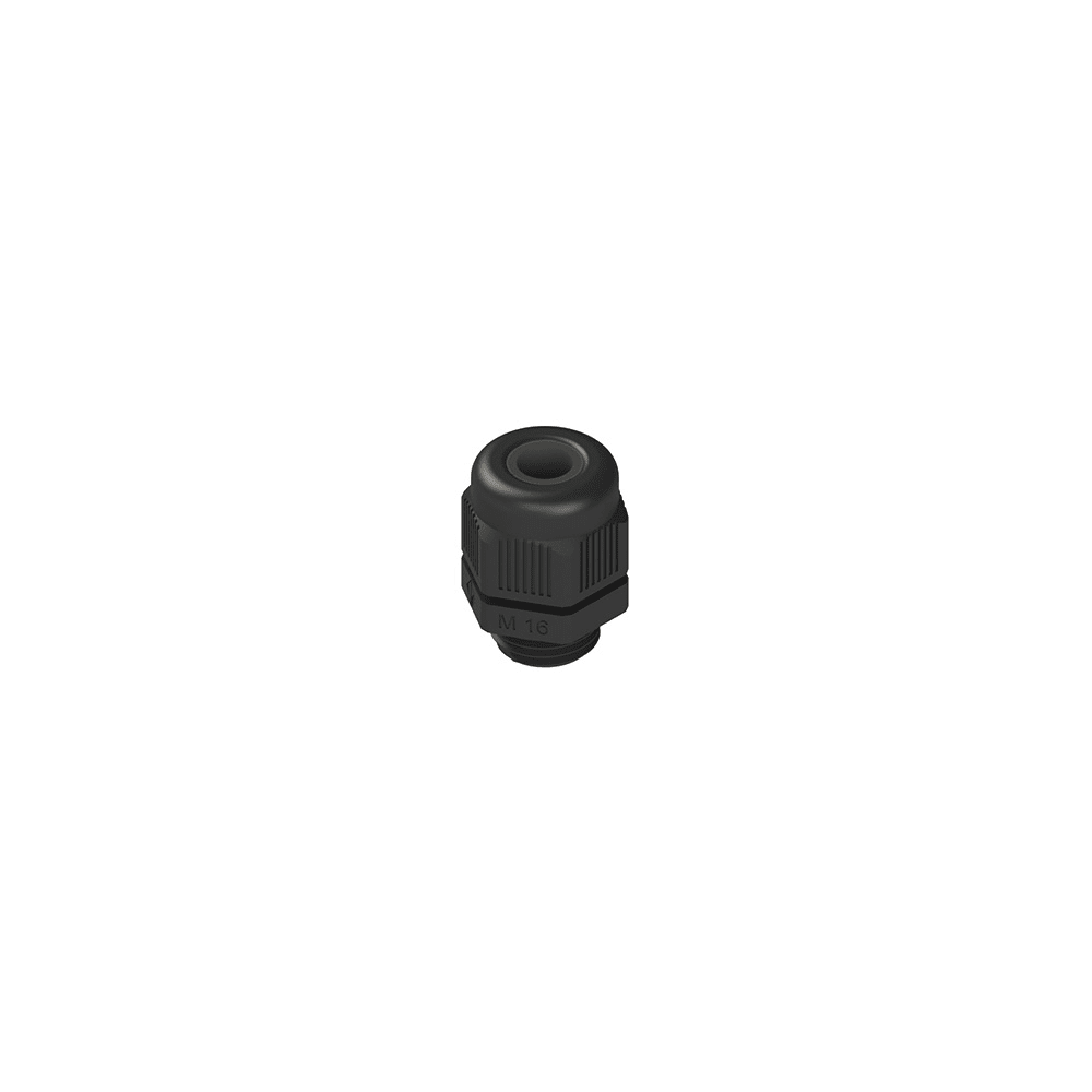PIZZATO ELETTRICA - Pressacavo antistrappo M16 per cavi da 3 a 7 mm