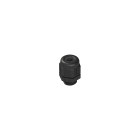 PIZZATO ELETTRICA - Pressacavo antistrappo M16 per cavi da 3 a 7 mm
