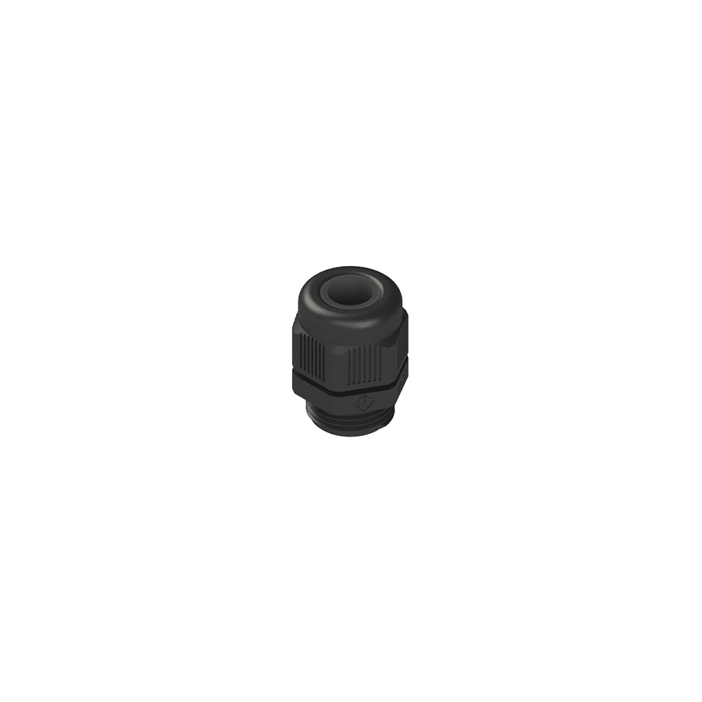 PIZZATO ELETTRICA - Pressacavo antistrappo M20 per cavi da 3 a 7 mm