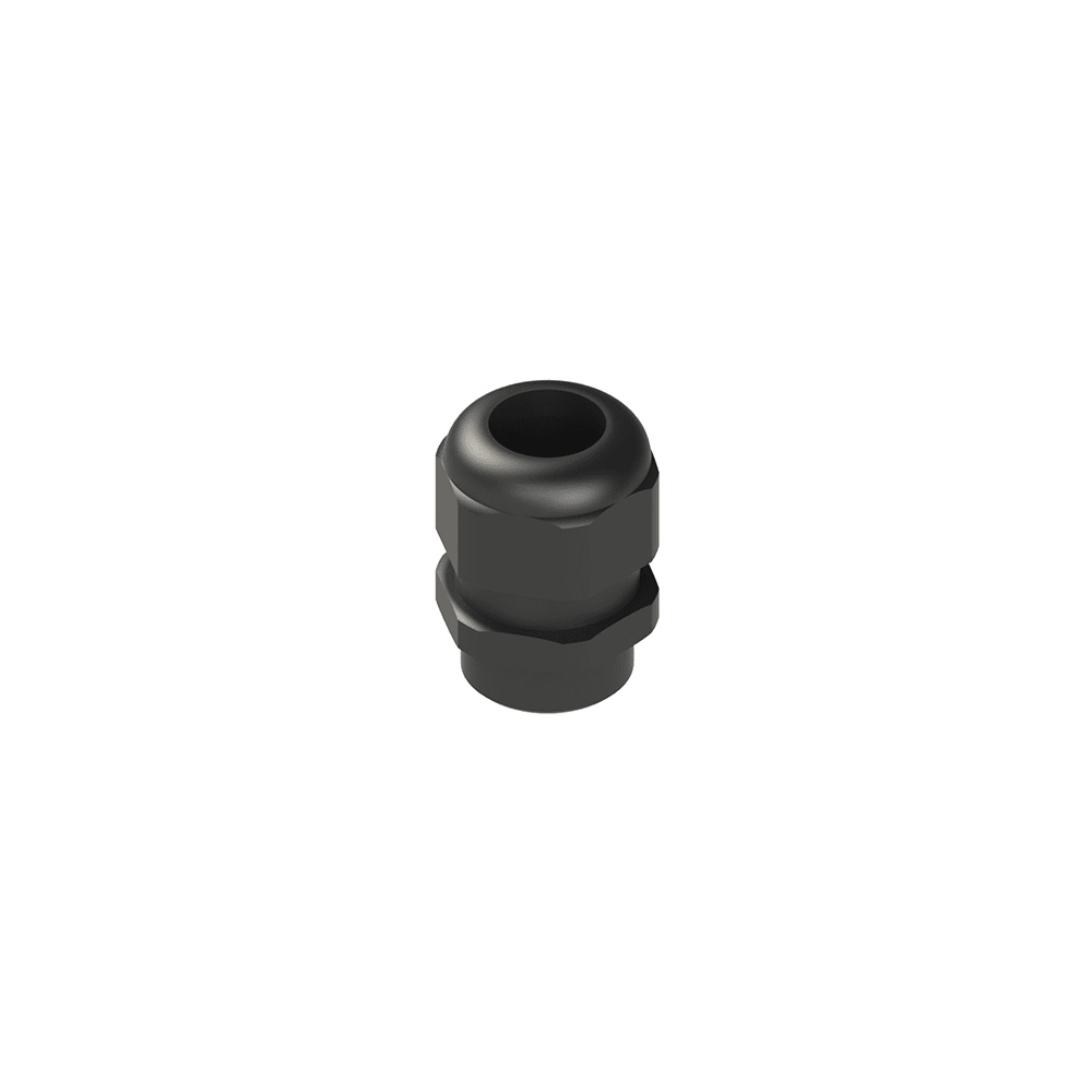 PIZZATO ELETTRICA - Pressacavo M25 per 1 cavo ? 10-17 mm